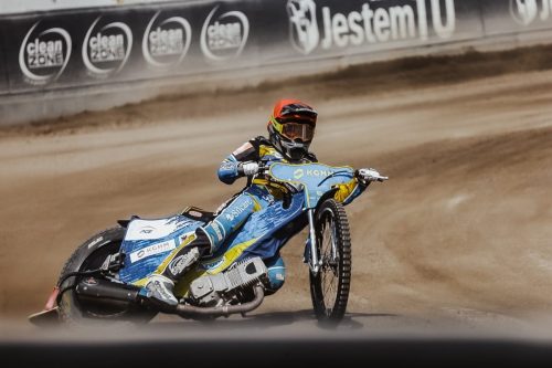 8. Runda DPE 500Rcc Leszno