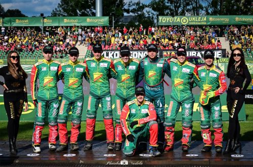 Polonia Piła - Orzeł Łódź, 18.06.2026