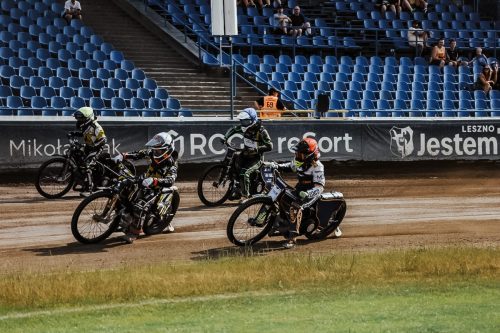 8. Runda DPE 500Rcc Leszno