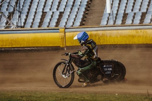 8. Runda DPE 500Rcc Leszno