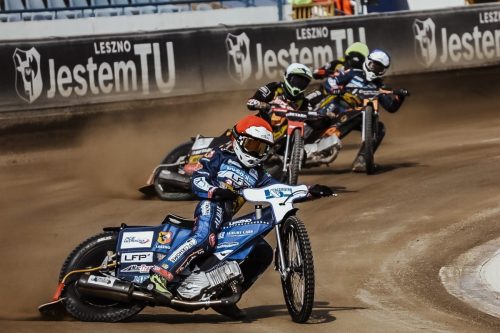 8. Runda DPE 500Rcc Leszno