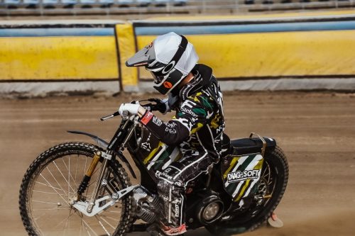 8. Runda DPE 500Rcc Leszno