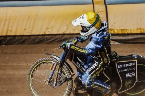 8. Runda DPE 500Rcc Leszno
