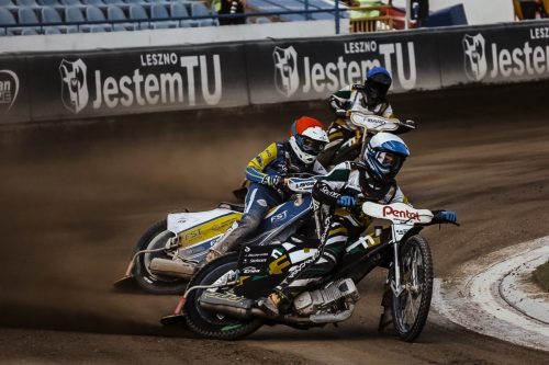 8. Runda DPE 500Rcc Leszno