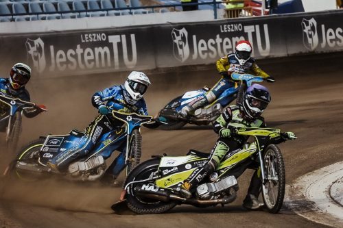 8. Runda DPE 500Rcc Leszno