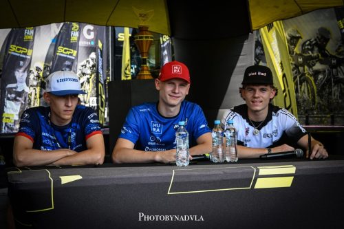 SGP 2, Runda 2 - Łódź, 31.07.2026