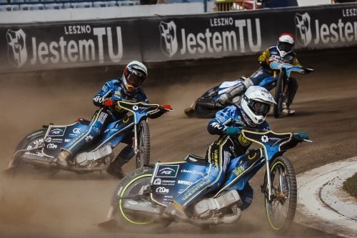 8. Runda DPE 500Rcc Leszno