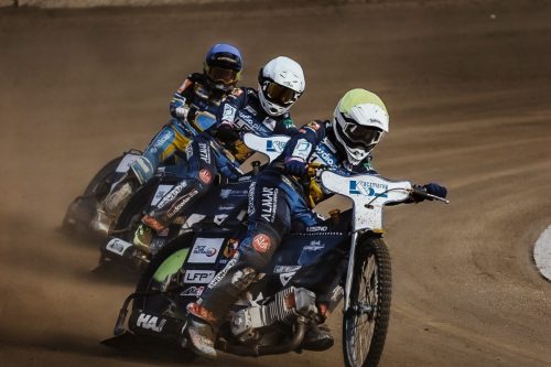 8. Runda DPE 500Rcc Leszno