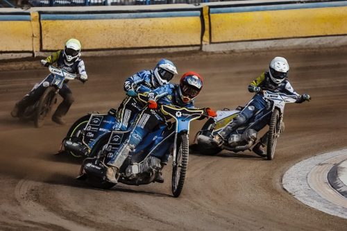 8. Runda DPE 500Rcc Leszno