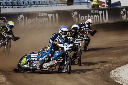 8. Runda DPE 500Rcc Leszno