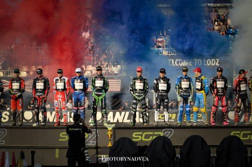 SGP 2, Runda 2 - Łódź, 31.07.2026