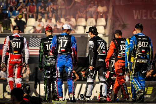 SGP 2, Runda 2 - Łódź, 31.07.2026