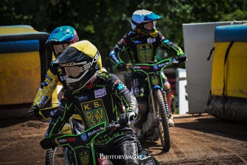 PSŻ Poznań - ROW Rybnik, 2.08.2026