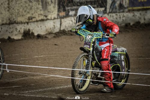 DMP Mini żużel