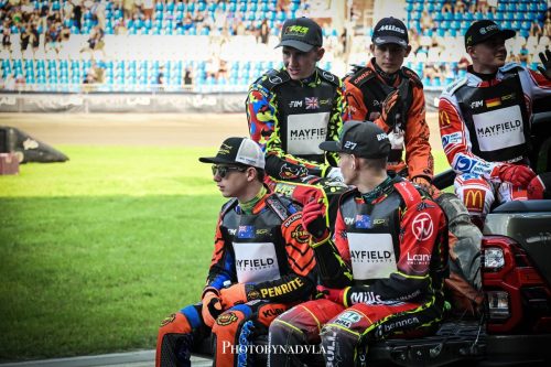 SGP 2, Runda 2 - Łódź, 31.07.2026