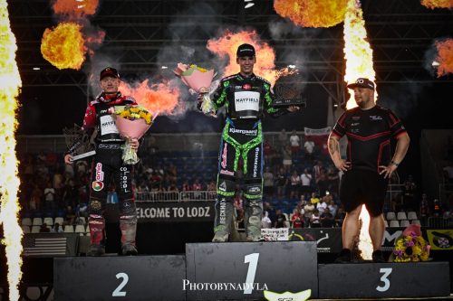 SGP 2, Runda 2 - Łódź, 31.07.2026