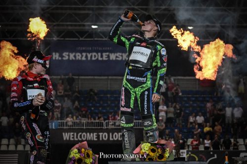 SGP 2, Runda 2 - Łódź, 31.07.2026