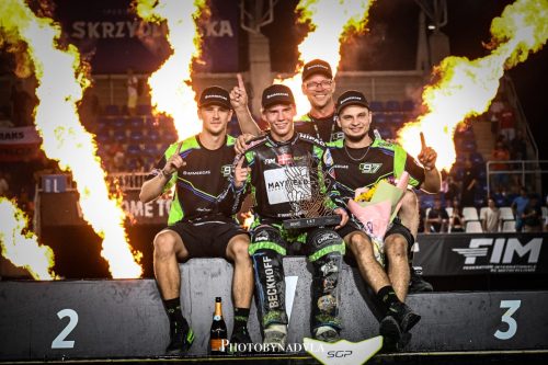 SGP 2, Runda 2 - Łódź, 31.07.2026
