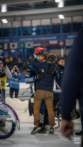FIM ICE SPEEDWAY WORLD CHAMPIONSHIP 2026