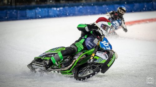 FIM ICE SPEEDWAY WORLD CHAMPIONSHIP 2026