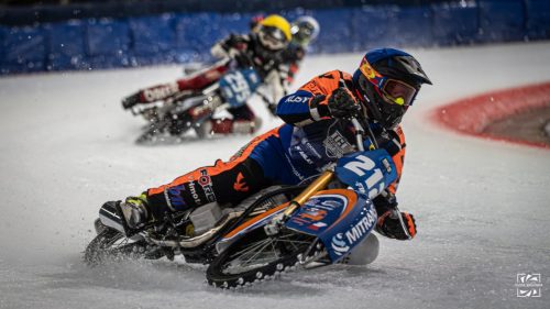FIM ICE SPEEDWAY WORLD CHAMPIONSHIP 2026